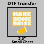 DTF Transfer 3.5" Thumbnail