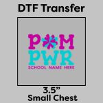DTF Transfer 3.5" Thumbnail