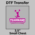 DTF Transfer 3.5" Thumbnail