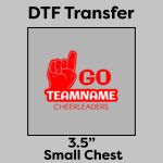 DTF Transfer 3.5" Thumbnail