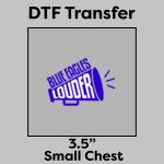 DTF Transfer 3.5" Thumbnail