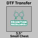 DTF Transfer 3.5" Thumbnail