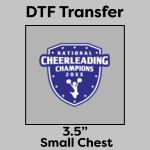 DTF Transfer 3.5" Thumbnail