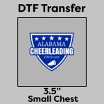 DTF Transfer 3.5" Thumbnail
