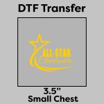 DTF Transfer 3.5" Thumbnail