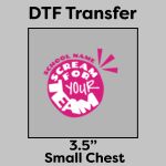 DTF Transfer 3.5" Thumbnail