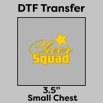 DTF Transfer 3.5" Thumbnail