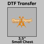 DTF Transfer 3.5" Thumbnail