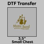 DTF Transfer 3.5" Thumbnail