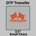 DTF Transfer 3.5" Thumbnail