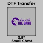 DTF Transfer 3.5" Thumbnail