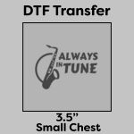 DTF Transfer 3.5" Thumbnail