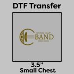 DTF Transfer 3.5" Thumbnail