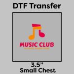 DTF Transfer 3.5" Thumbnail