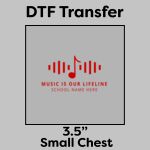 DTF Transfer 3.5" Thumbnail