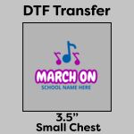 DTF Transfer 3.5" Thumbnail