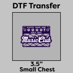 DTF Transfer 3.5" Thumbnail