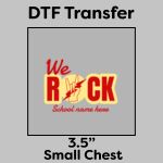 DTF Transfer 3.5" Thumbnail