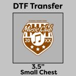 DTF Transfer 3.5" Thumbnail