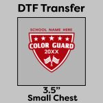 DTF Transfer 3.5" Thumbnail