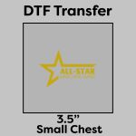 DTF Transfer 3.5" Thumbnail