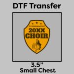 DTF Transfer 3.5" Thumbnail