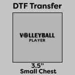DTF Transfer 3.5" Thumbnail