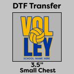 DTF Transfer 3.5" Thumbnail