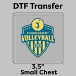 DTF Transfer 3.5" Thumbnail