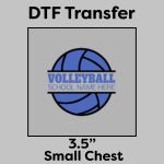 DTF Transfer 3.5" Thumbnail