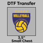 DTF Transfer 3.5" Thumbnail