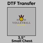 DTF Transfer 3.5" Thumbnail