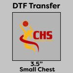 DTF Transfer 3.5" Thumbnail