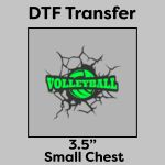 DTF Transfer 3.5" Thumbnail