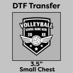 DTF Transfer 3.5" Thumbnail