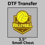 DTF Transfer 3.5" Thumbnail
