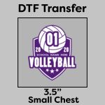 DTF Transfer 3.5" Thumbnail