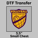 DTF Transfer 3.5" Thumbnail