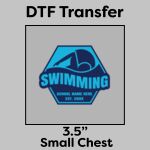 DTF Transfer 3.5" Thumbnail