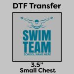 DTF Transfer 3.5" Thumbnail