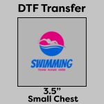 DTF Transfer 3.5" Thumbnail