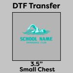 DTF Transfer 3.5" Thumbnail