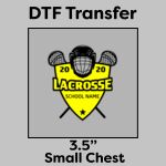 DTF Transfer 3.5" Thumbnail