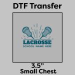 DTF Transfer 3.5" Thumbnail