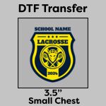 DTF Transfer 3.5" Thumbnail