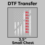 DTF Transfer 3.5" Thumbnail