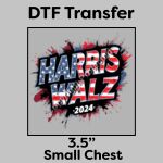DTF Transfer 3.5" Thumbnail