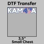 DTF Transfer 3.5" Thumbnail