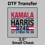 DTF Transfer 3.5" Thumbnail
