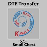 DTF Transfer 3.5" Thumbnail
